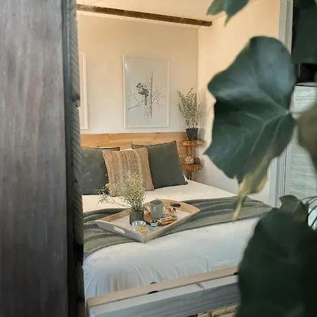 Feriehus Cabana Pia Paxaro