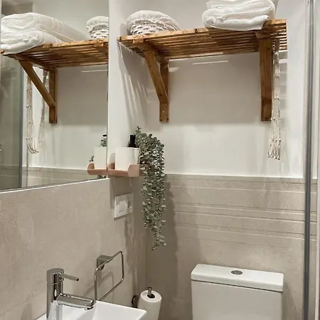 Feriehus Cabana Pia Paxaro Nigrán