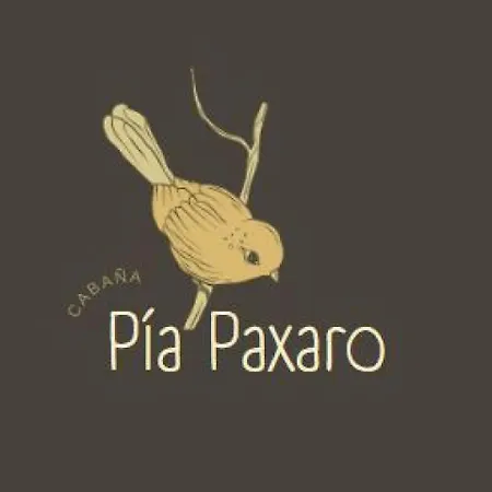 Holiday home Cabana Pia Paxaro