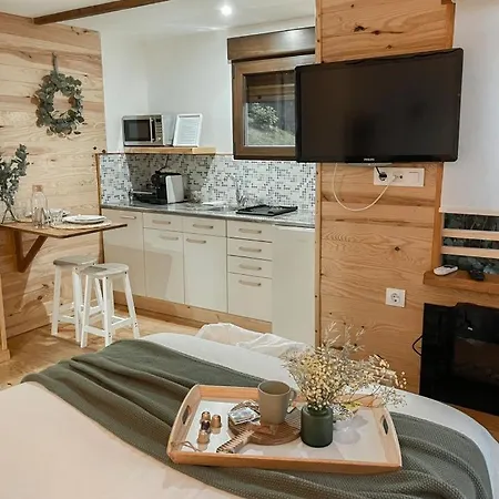 Cabana Pia Paxaro Feriehus