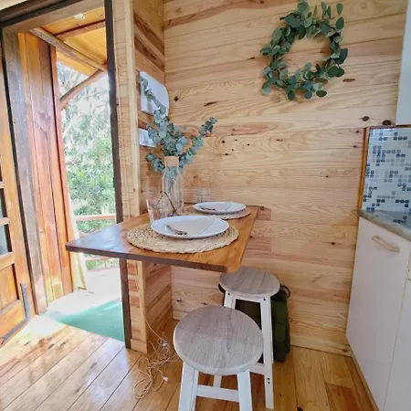 Holiday home Cabana Pia Paxaro Nigran