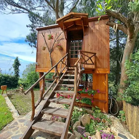 Holiday home Cabana Pia Paxaro Nigran